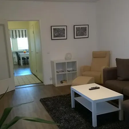 Appartement City Inkilanmaenkatu *